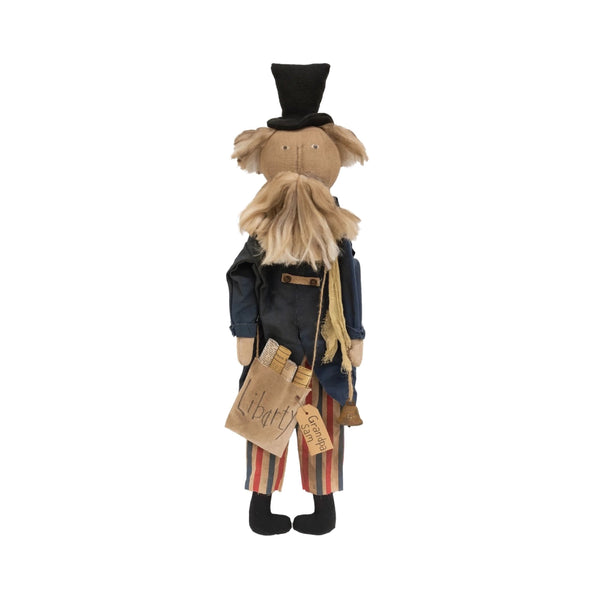 Grandpa Sam Doll