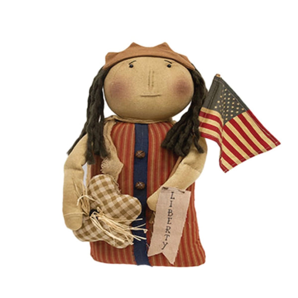 Liberty Americana Doll