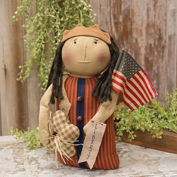 Liberty Americana Doll