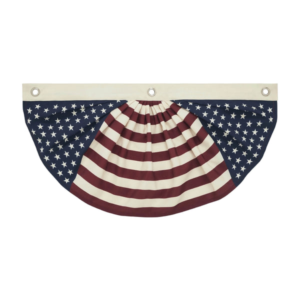 Stars & Stripes Bunting Flag