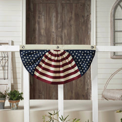 Stars & Stripes Bunting Flag