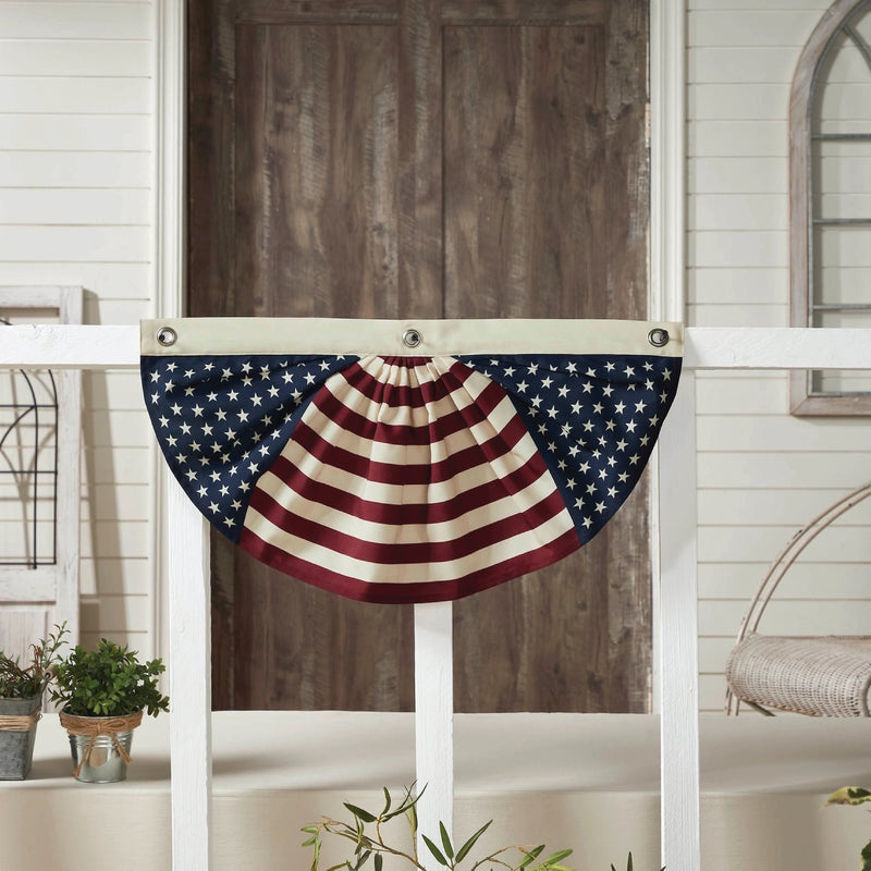 Stars & Stripes Bunting Flag