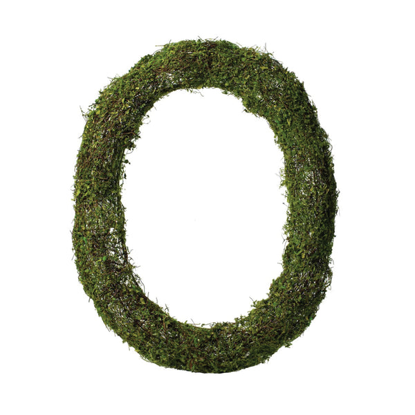 Moss Wreath