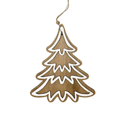 *SALE!* Christmas Tree Cookie Ornament