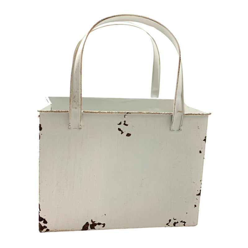 Metal Tote