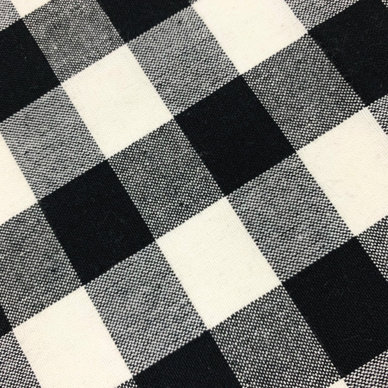 Buffalo Check Table Runner