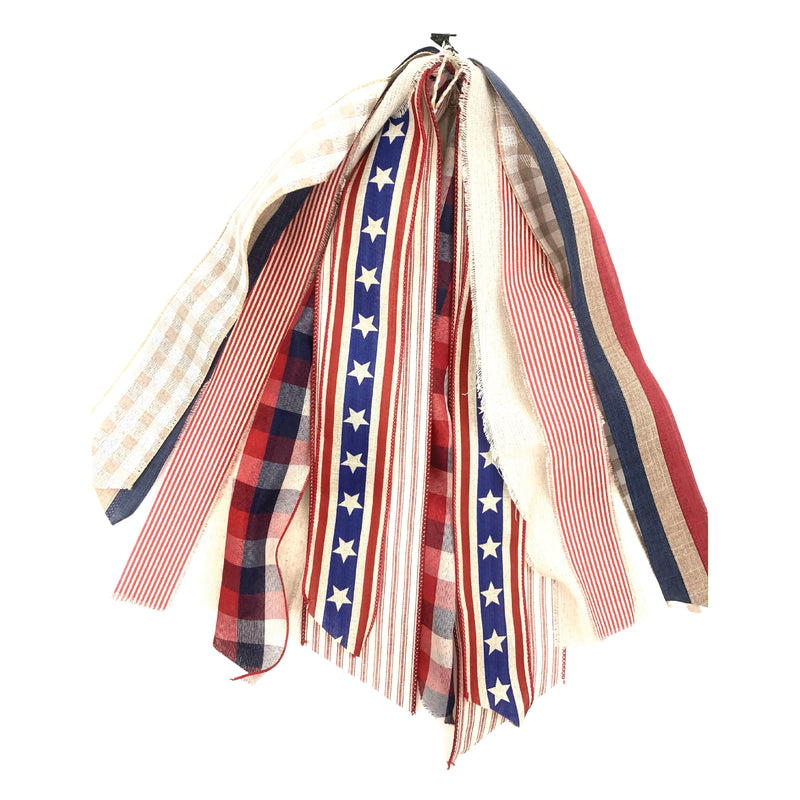 Americana Ribbon Bundles