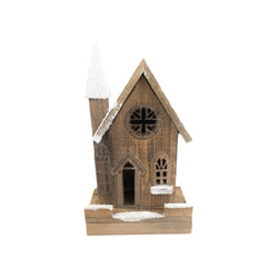 Wooden Church