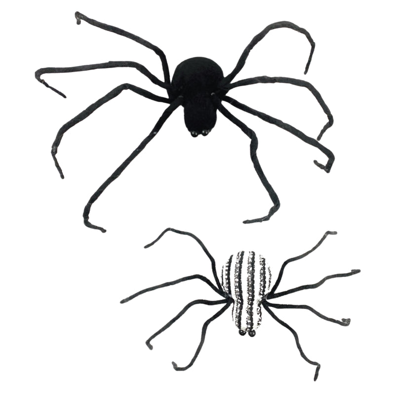 Bendable Spiders