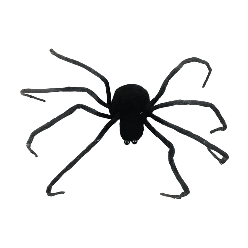 Bendable Spiders