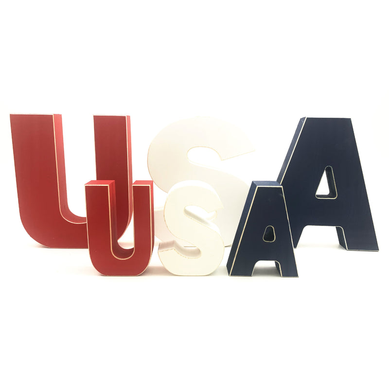 USA Wood Word