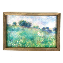 Meadow <br>Framed Art
