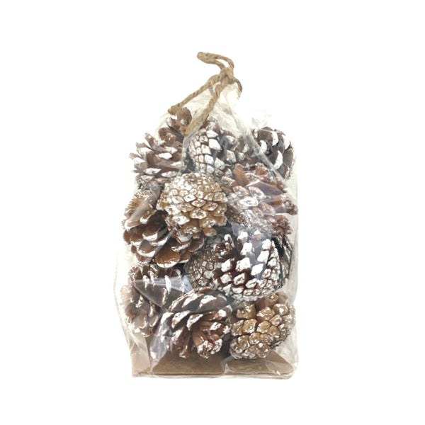 *CLOSEOUT* Bag of Pinecones