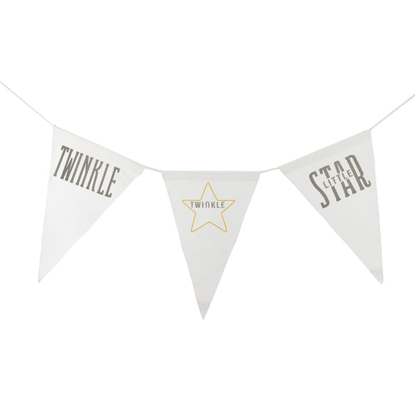 Twinkle Twinkle Little Star Banner