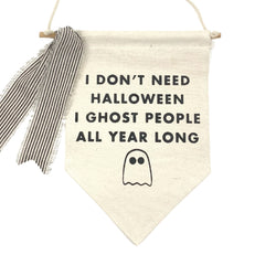 I Ghost People <br>Pennant