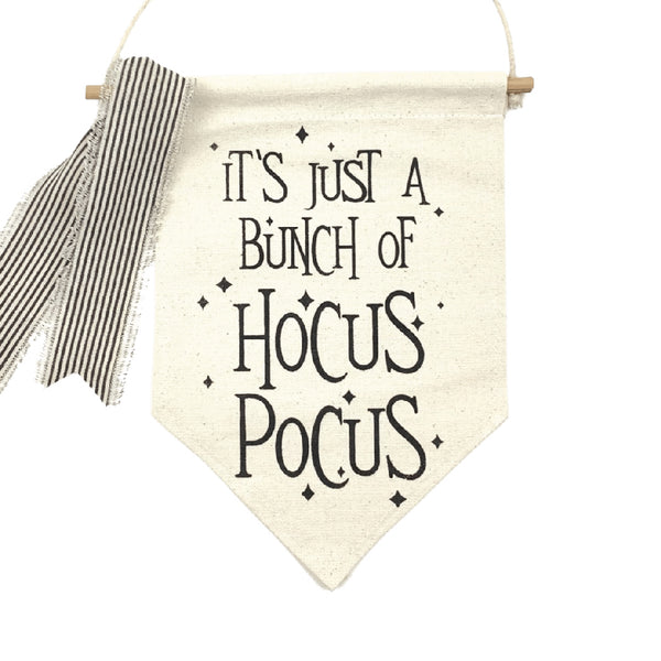 Just A Bunch of Hocus Pocus <br>Pennant
