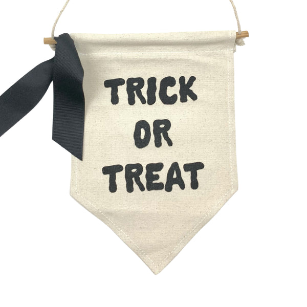 Trick or Treat <br>Pennant