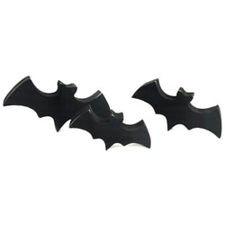 Bat Shape Cutout <br>Set of Three