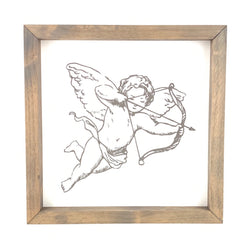 Cupid <br>Framed Art
