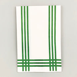 Striped <br>Dish Towel