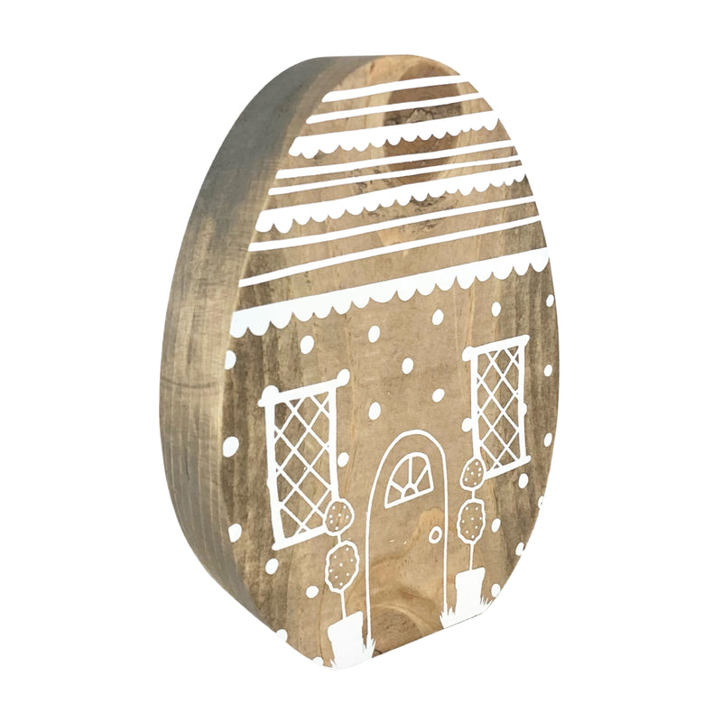 Wooden Egg Houses <br>Set One