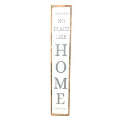 No Place Like Home <br>Porch Board