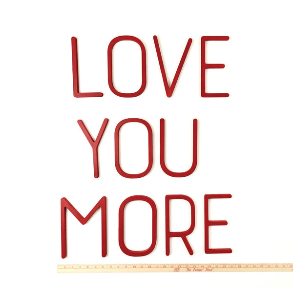 Love You More Serif