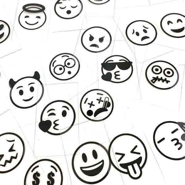 Emoji Marquee Icons