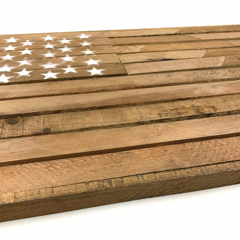 Pallet Flag