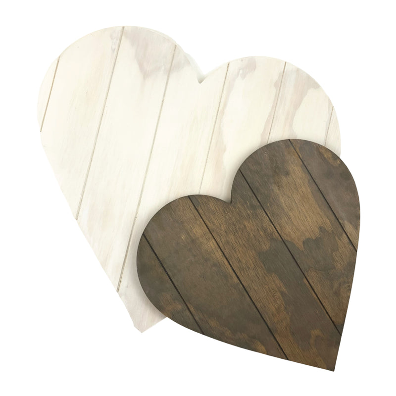 Plank Heart