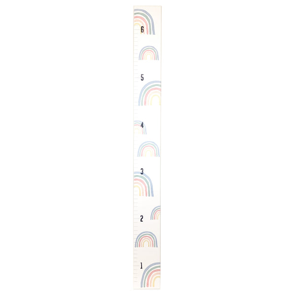 Rainbows Growth Chart
