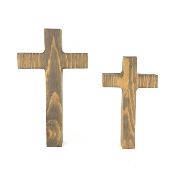 Cross Wood Shape