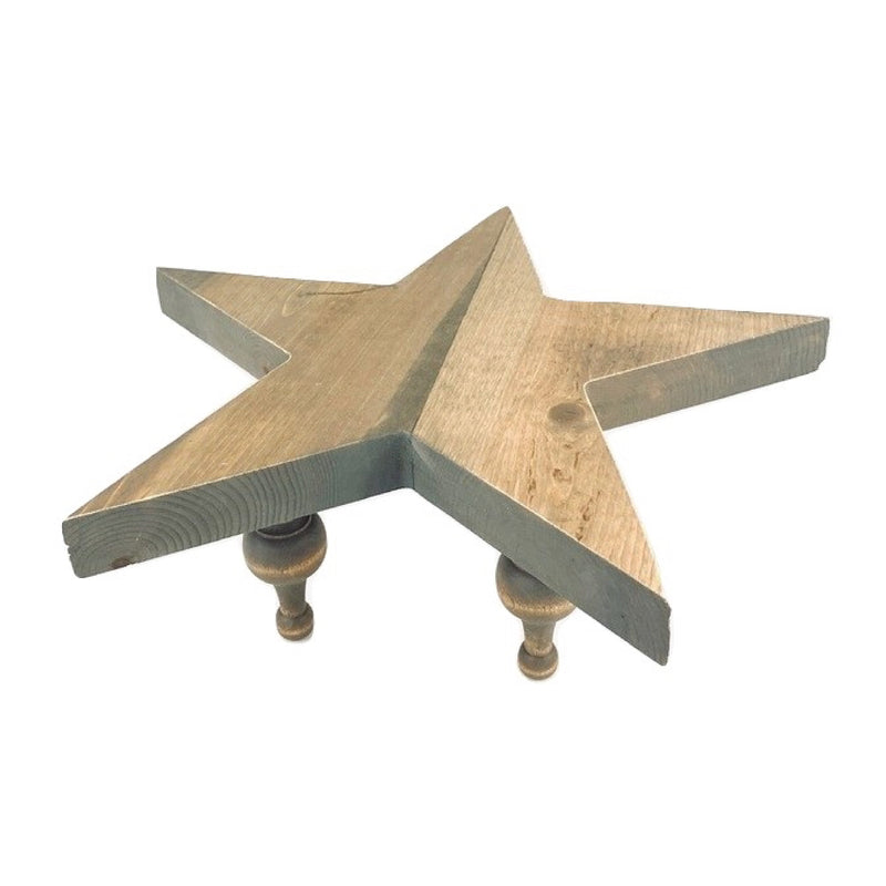 Star Decorative Finial Stand
